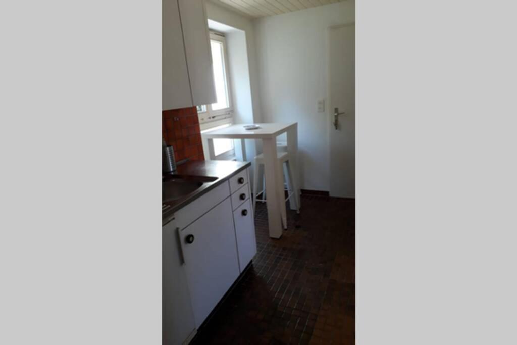 Parking Voiture & Appartement 2Pcs Lausanne Centre Dış mekan fotoğraf