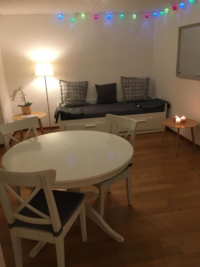 Parking Voiture & Appartement 2Pcs Lausanne Centre Dış mekan fotoğraf