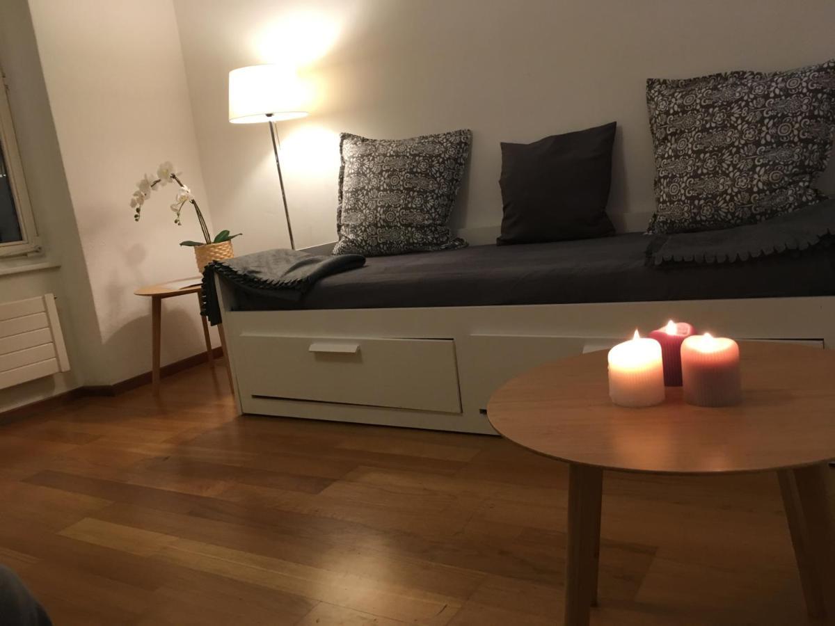 Parking Voiture & Appartement 2Pcs Lausanne Centre Dış mekan fotoğraf