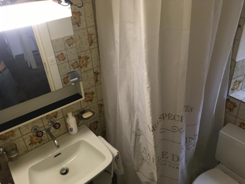 Parking Voiture & Appartement 2Pcs Lausanne Centre Dış mekan fotoğraf