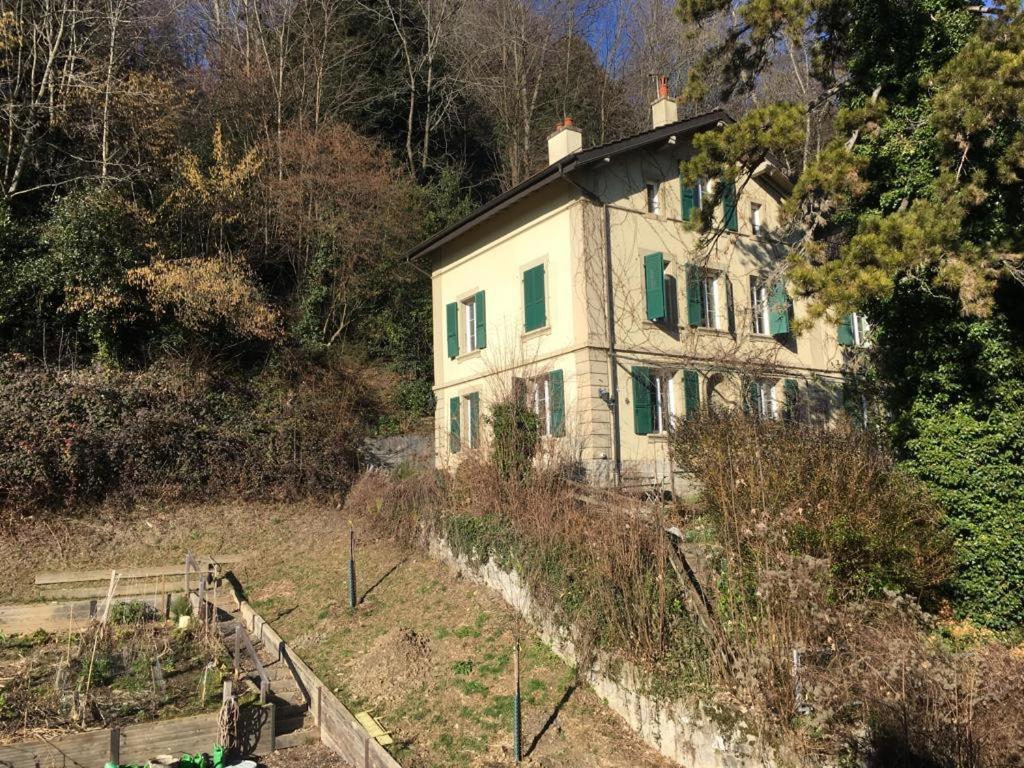 Parking Voiture & Appartement 2Pcs Lausanne Centre Dış mekan fotoğraf