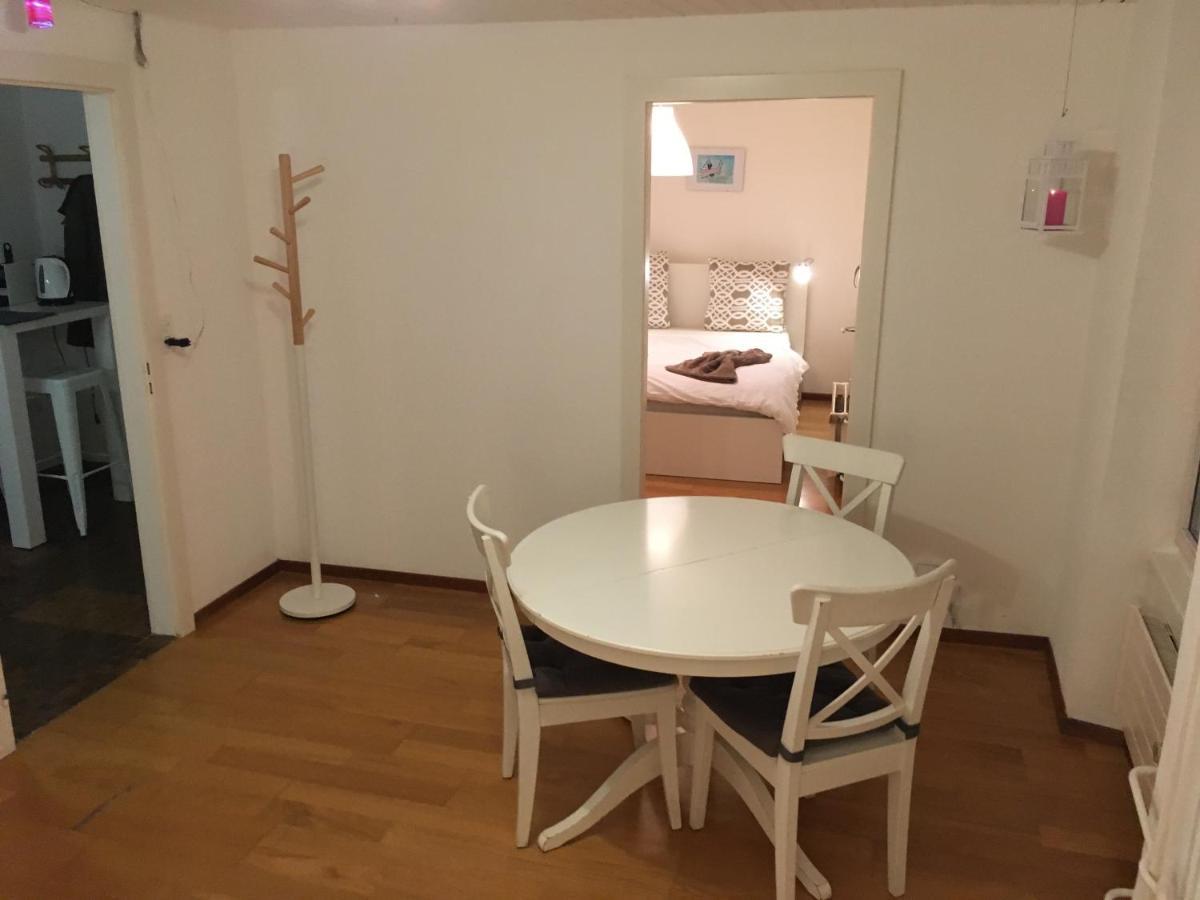 Parking Voiture & Appartement 2Pcs Lausanne Centre Dış mekan fotoğraf