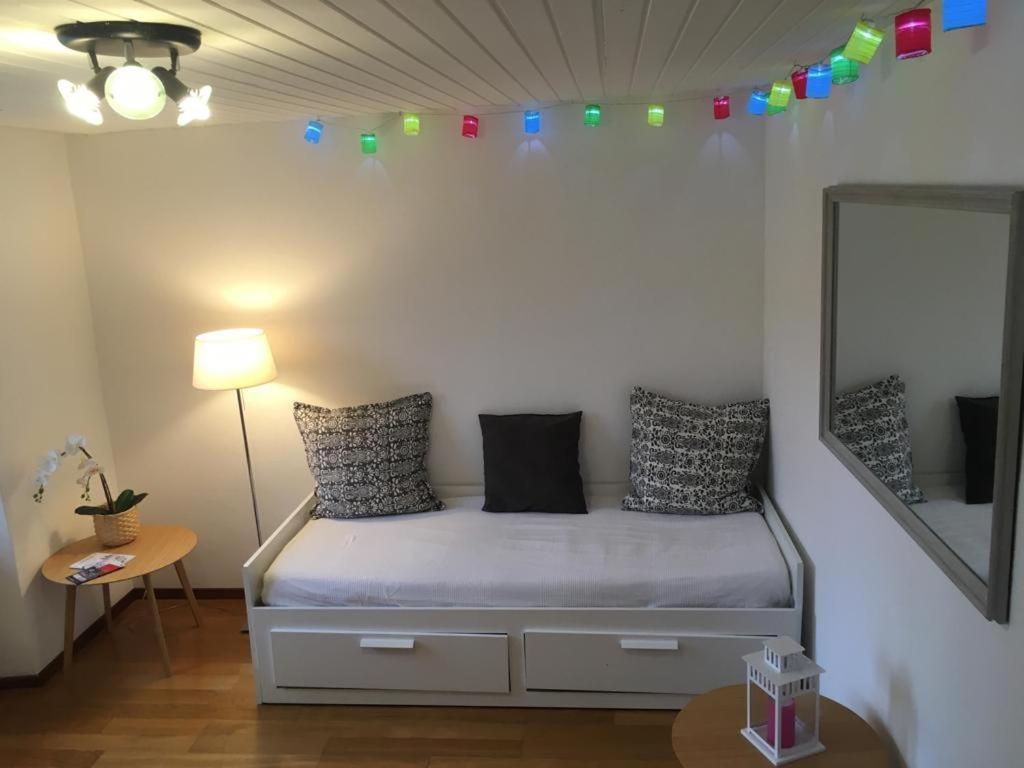 Parking Voiture & Appartement 2Pcs Lausanne Centre Dış mekan fotoğraf