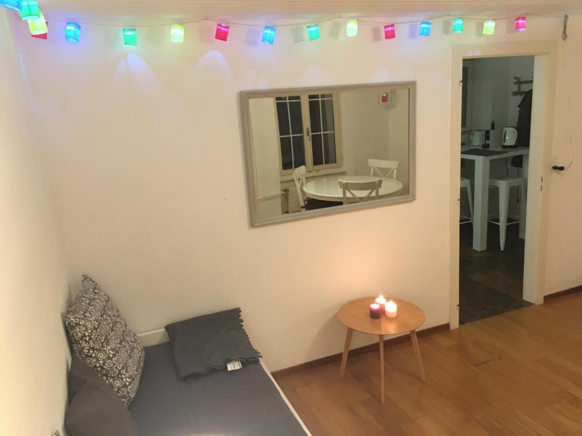 Parking Voiture & Appartement 2Pcs Lausanne Centre Dış mekan fotoğraf