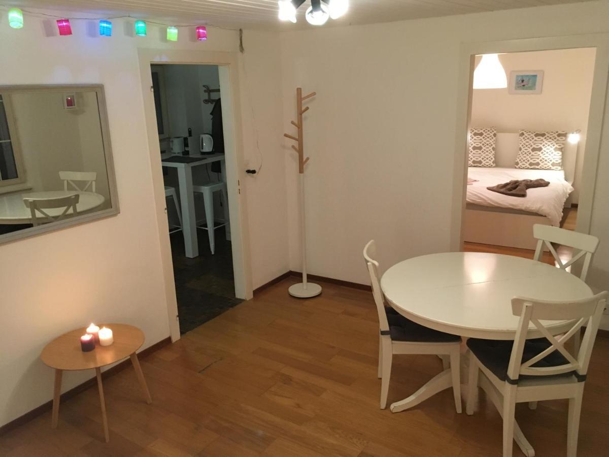 Parking Voiture & Appartement 2Pcs Lausanne Centre Dış mekan fotoğraf